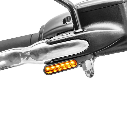 Led handlebar indicators for - led,
