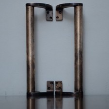 12"  Art Deco - Modernist Door