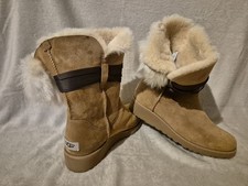 UGG Australia BRITA Chestnut