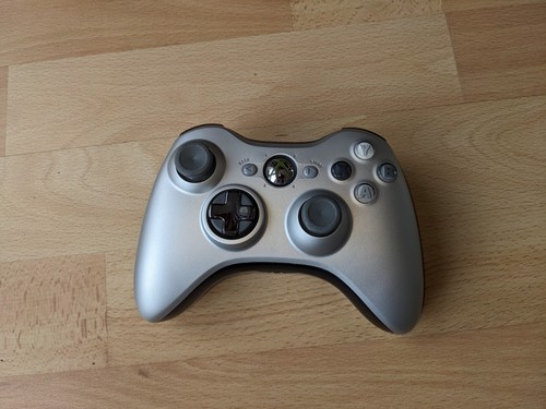 Xbox 360 controller - xbox,