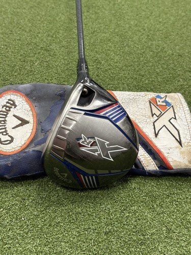 Callaway driver degree - 12,