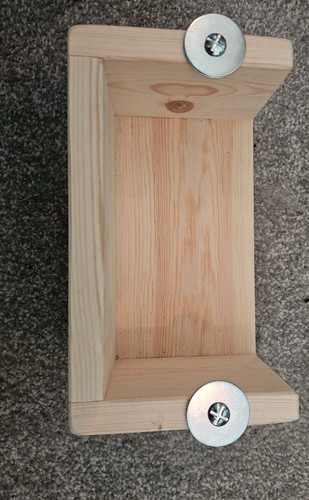 External hay feeder chinchilla - hay,