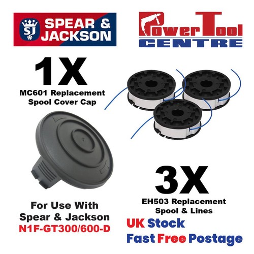 Spear jackson - &,