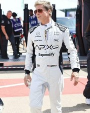 APXGP Racing Suit F1 Style OMP with Free Balaclava CIK/FIA LEVEL 2 Approved.