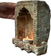 ANTIQUE STONE NICHE MEHRAB