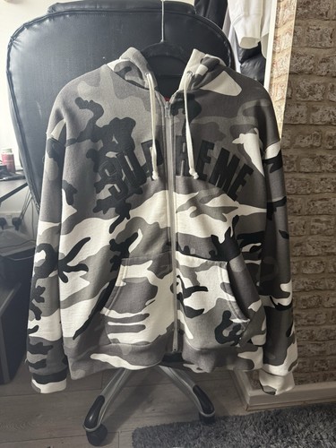 Supreme arc thermal lined - lined, zip