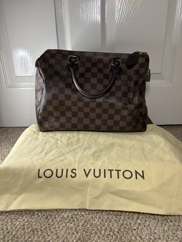Louis vuitton speedy bag - louis,