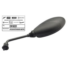 Piaggio CM180201 Left Mirror Zip Air 50 2T ('09/'15)