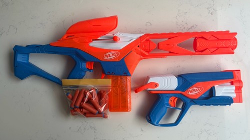 Nerf series pinpoint rifle - n,