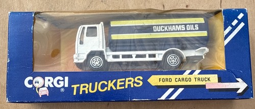 Diecast model corgi - ford, cargo