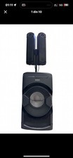 Sony MHCGT4D Surround Sound