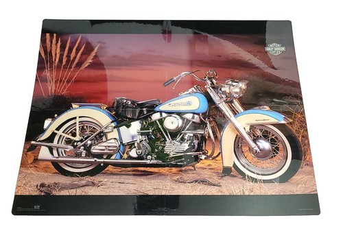 Vintage harley davidson - vintage,