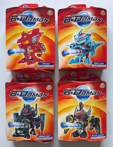 Battle daman - battle, b-daman