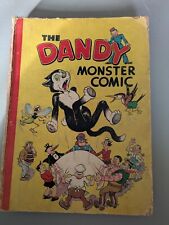 The Dandy Monster Book 1947