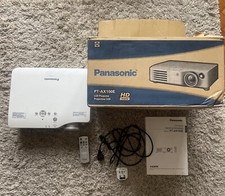 Panasonic LCD Projector