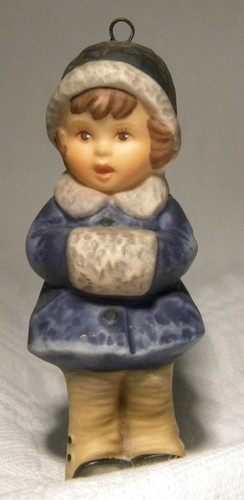 Goebel berta hummel - berta, christmas