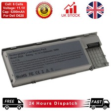 5200mAh Battery For Dell