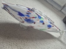 Vintage Large Murano Glass