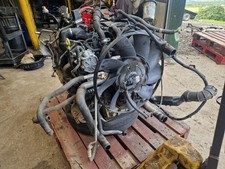 RANGE ROVER L322 VOGUE 3.6 TDV8 COMPLETE ENGINE