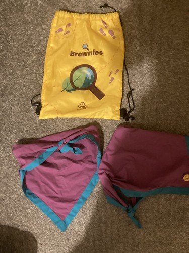 Girls official brownies bundle - girls,