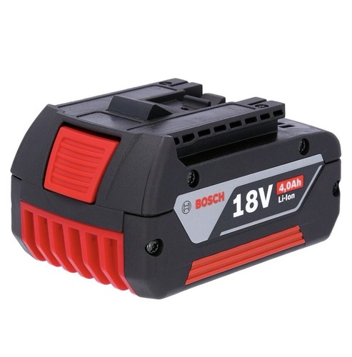 Bosch 18v 0ah battery - 4.0ah,