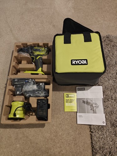 Ryobi r18pd3 215gz 18v - , r18pd3-215gz