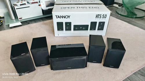 Tannoy hts 101 surround - hts,