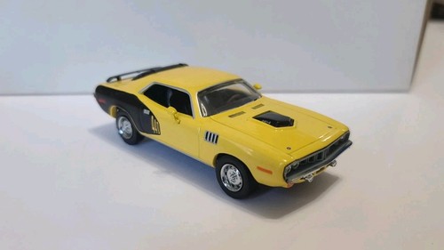 1971 plymouth cuda matchbox - 1971,