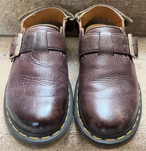 Martens sandals unisex - dr,