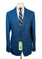 NEW TOM BAINE Mens 42L Blue