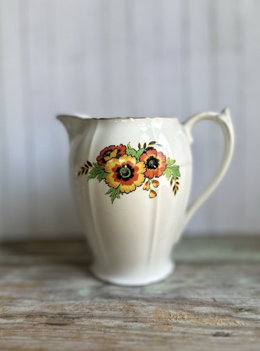 Vintage floral alfred meakin - vintage,