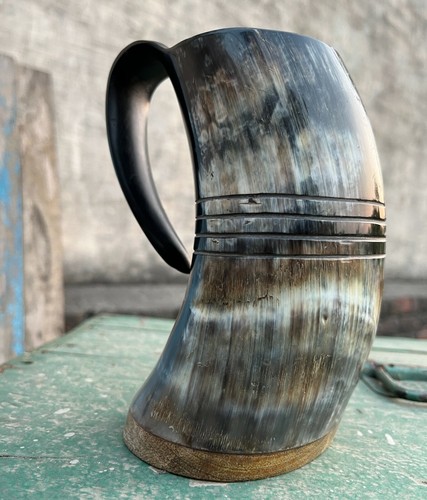 Large viking drinking tankard - viking,