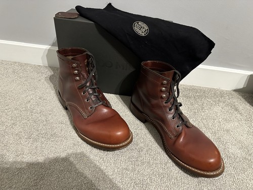 Wolverine 1000 mile boots - wolverine,