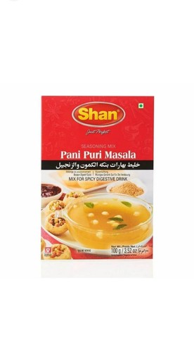 Shan pan puri masla - puri,