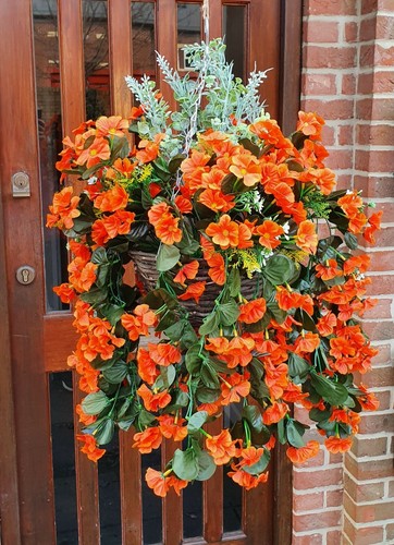 Artificial trailing hanging - artificial,