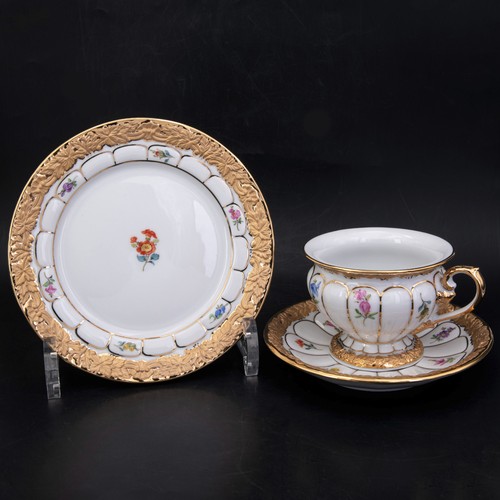 Pieces meissen 1st - 3,