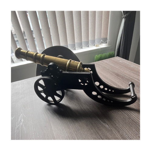 Vintage old antique brass - old,