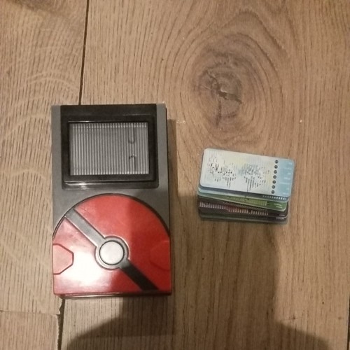 Pokémon pokedex trainer kit - pokémon,