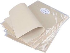 Learning Tattoo Skin Tattooing Fake False Practice 20 x 15cm Synthetic 10 Blank