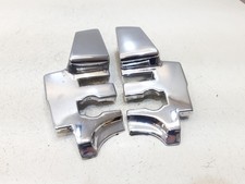 GENUINE 1983 MERCEDES SL   R107 B PILLAR COVER