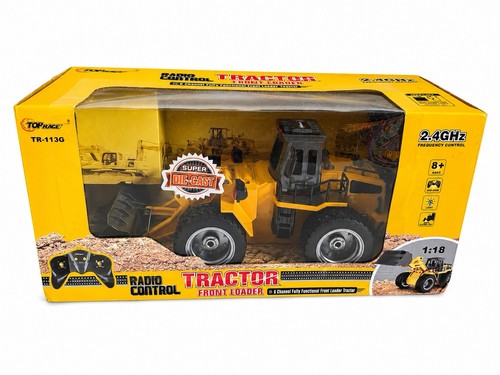 Large die cast metal - cast, 1:18