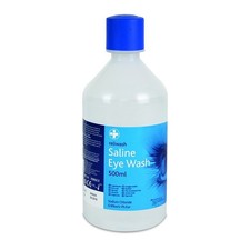 500ml Saline Solution Refill