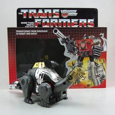 TRANSFORMERS SLUDGE G1 SERIES