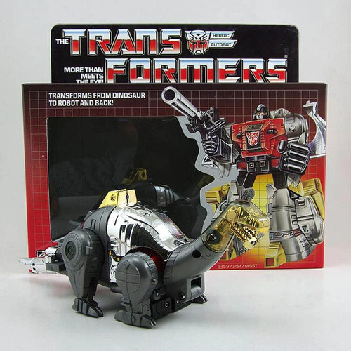 Transformers sludge series - sludge, g1