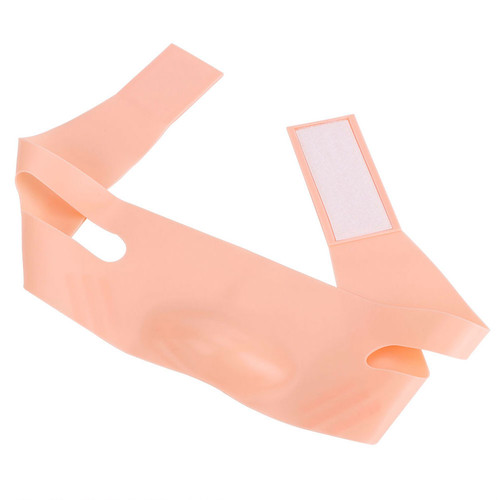 Lifting mask silicone - silicone, fabric