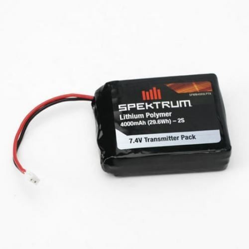 Spektrum 4000mah lipo - spektrum,