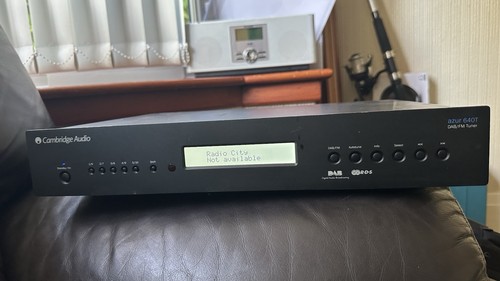 Cambridge audio azur 640t - cambridge,