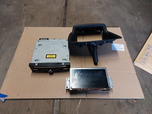 Citroen ds3 2011 - 2011-18, nav