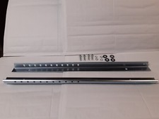 MGB MGC LOWER SEAT RUNNERS RH & LH SIDE PART NUMBERS BHH741 BHH742