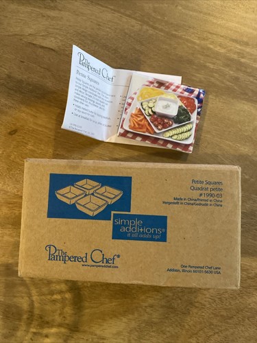 New pampered chef petite - chef,
